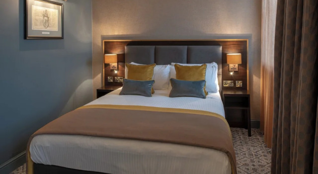 Номер Economy The Old Borough Hotel - Wetherspoon
