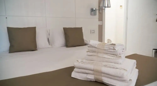 Номер Deluxe Rigel Villanova Rooms