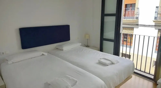 Апартаменты Apartamentos Centro Cordoba by MiRa