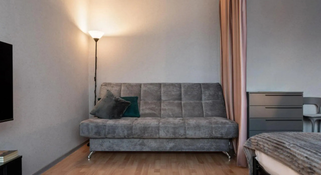 PoSutki on Sunny Boulevard 18, Book Apartment Kaliningrad Kaliningrad Region
