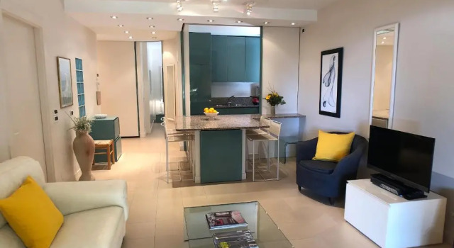 MedApartment Sanremo, Забронировать Апартаменты/квартира Отели Сан-Ремо с бассейном, рядом с Sanctuary of Madonna della Costa, Бассейн
