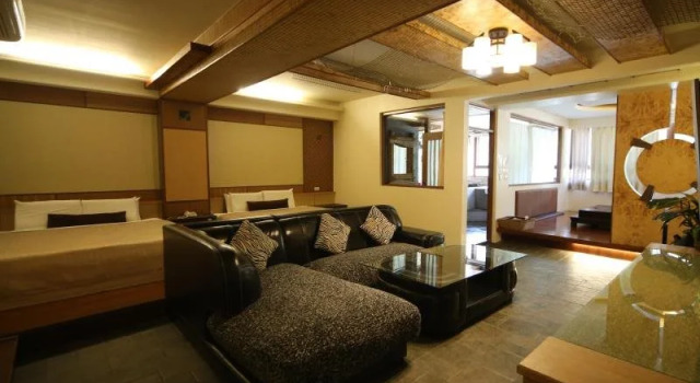 Chief Villa, Prenota Villa Hotel a Nantou County con parcheggio, Parcheggio