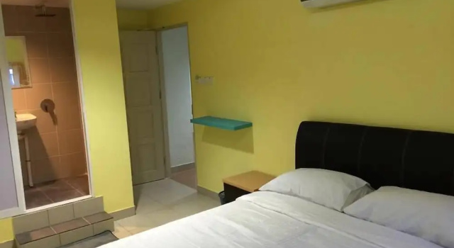 Двухместный номер Standard Miri Budget Inn