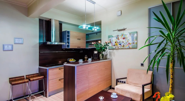 Boutique Apart-Hotel Sherborne, Book Condo Hotel Pecherskyj Kyiv