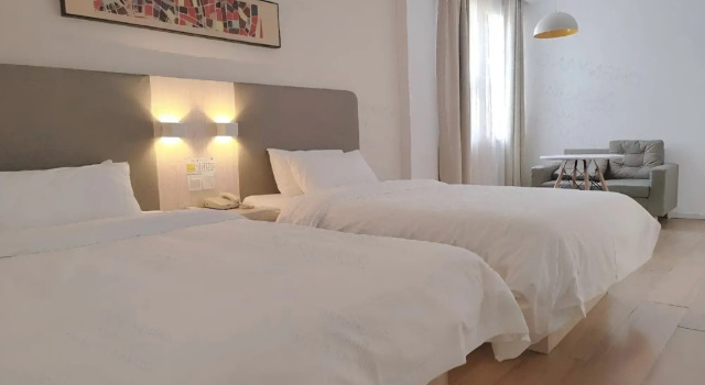 Hanting Hotel Wuxi Donggang Hongdou Wanhua City