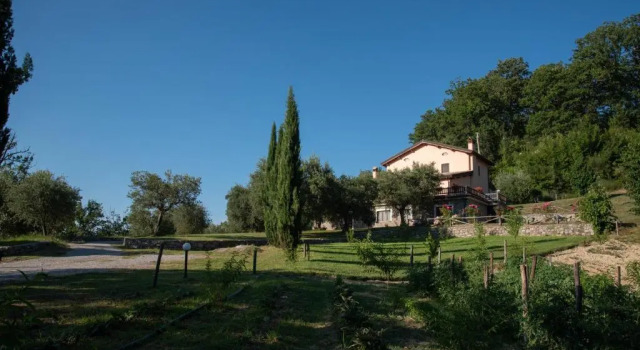 Номер Standard Agriturismo Fiore
