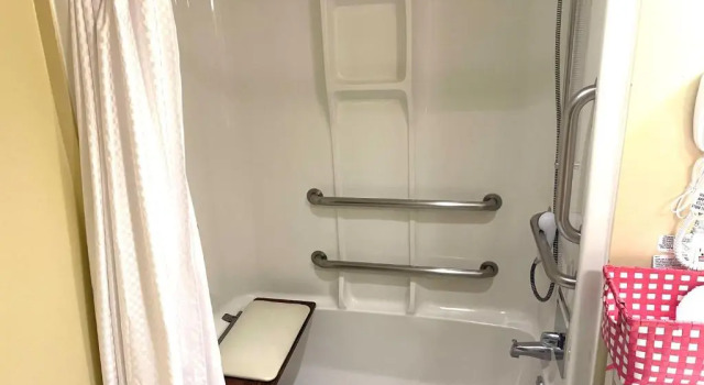 Номер Standard Metro Points Hotel Washington North