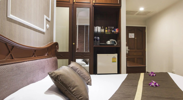 Двухместный номер Superior Majestic Suites Hotel