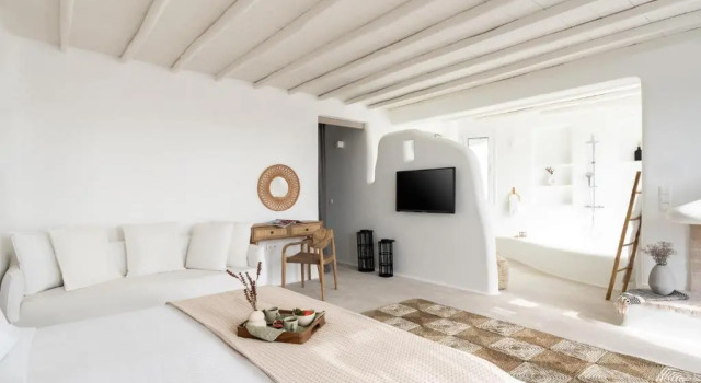 White Stone Mykonos Hotel