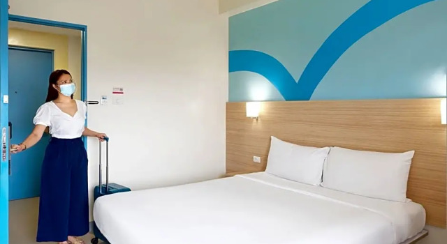 Номер Standard Hop Inn Ortigas Center Manila