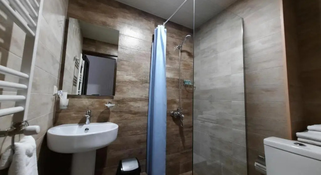 Двухместный номер Standard с балконом Cherry Garden Boutique Hotel