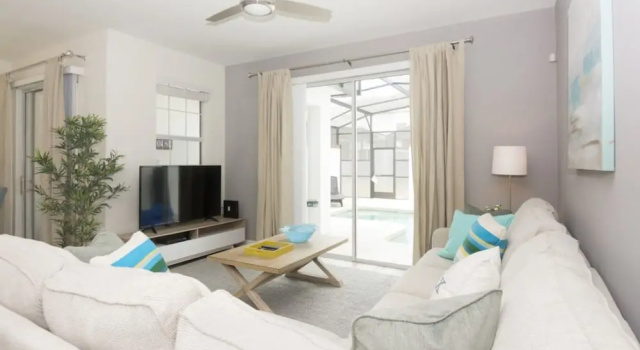 Amazing Decor Townhome SL3078, Rezerwuj Hotel Kissimmee Kissimmee