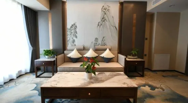 Biznes suite Changli Hotel