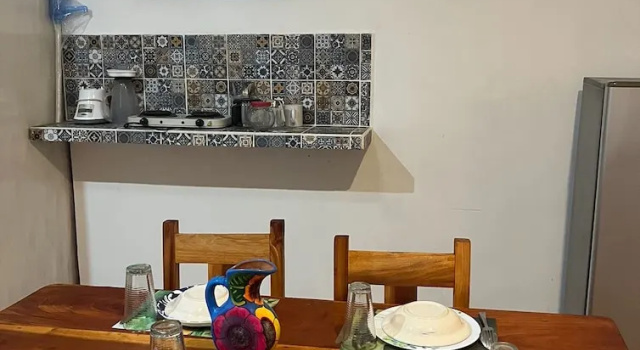 Кровать в общем номере с балконом Apartamento La Casa del Angel