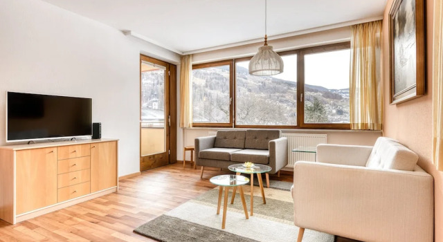 Апартаменты Panorama FW Blümentin by A-Appartments