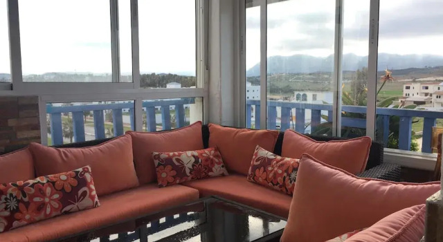 Апартаменты Complexe Sania Plage