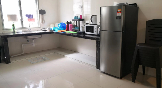 My Homestay N18 (14 pax) @ Golden Hills Night Market, Boek Hotel Brinchang 