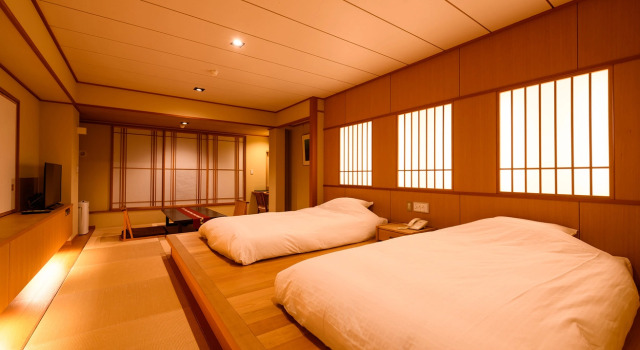 Номер Standard Tamaya Ryokan