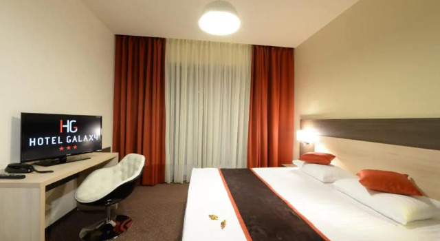 Двухместный номер Standard Hotel Galaxy