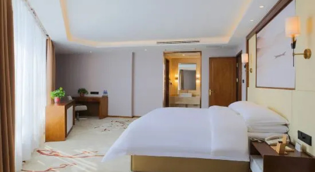 Люкс Executive Vienna International Hotel (Kaifeng Millennium City Park)