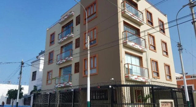 Jirón Tarapacá 398, La Punta - Callao