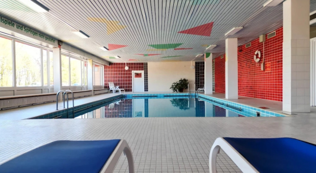 Апартаменты Studio Sebastian mit Pool und Sauna