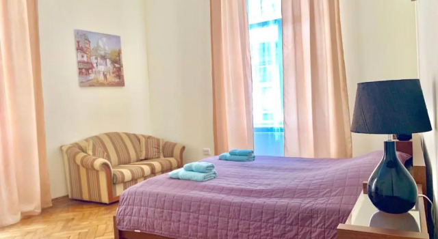 Апартаменты 3 rooms apartments in the city centr