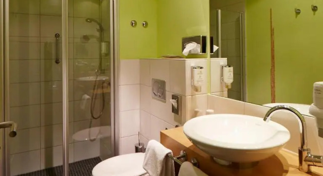 Номер Standard Hotel Stempferhof