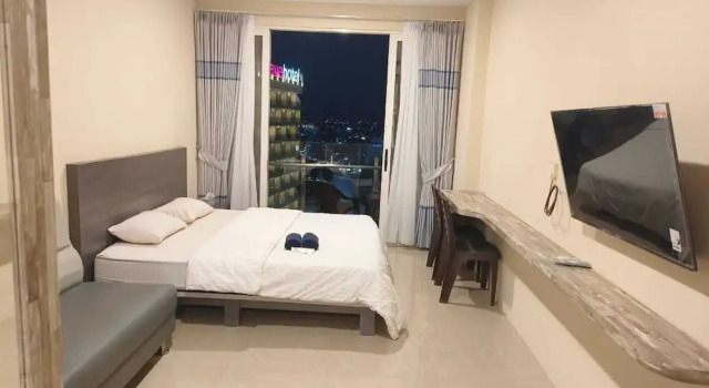SleepRest - NTC B1207, Prenota Appartamento Hotel a Nagoya con parcheggio, Parcheggio