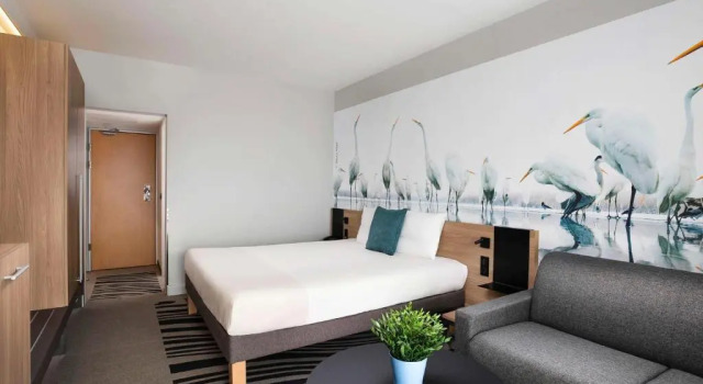 Двухместный номер Superior Novotel Szeged