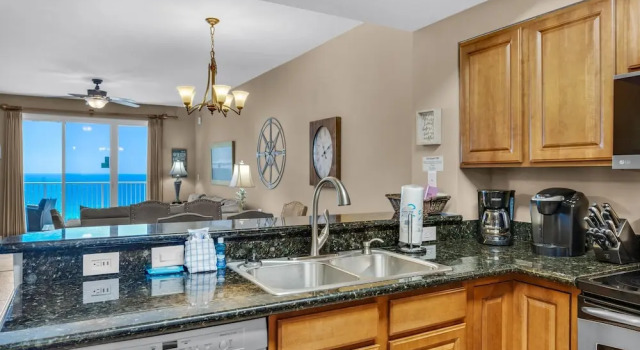 Ariel Dunes I 1307, Varaa Huoneisto Miramar Beach Emerald Coast