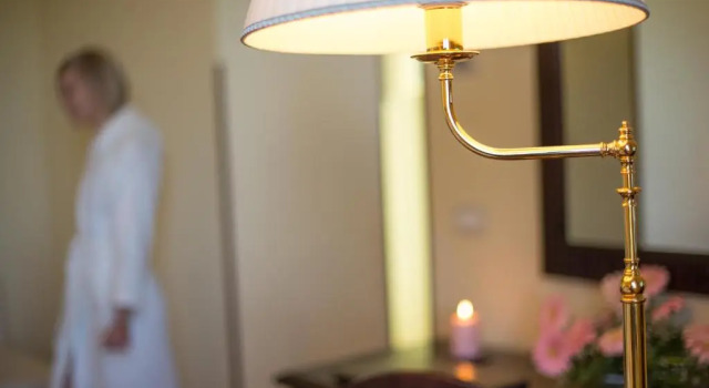 Двухместный номер Superior I Calanchi Country Hotel & Resort