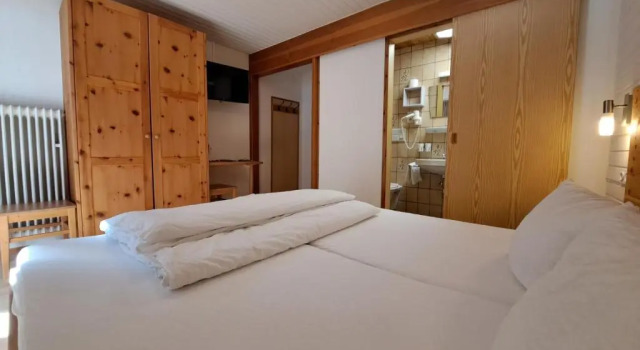 Двухместный номер Standard с балконом Haus Kaunergrat