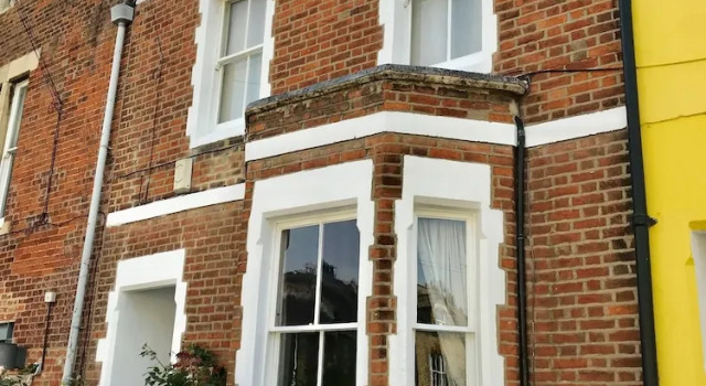 The Walton House near City Center