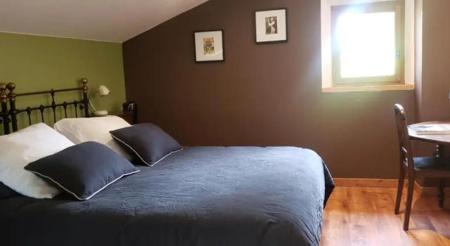 Трёхместный номер Standard B&B La Ferme de Loubens