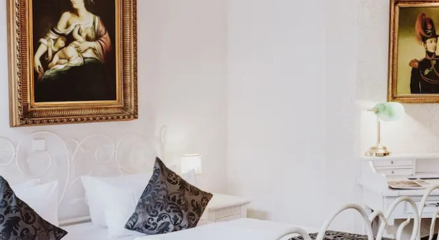 Camera Business Honigmond Boutique Hotel