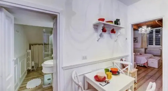La Casa Bianca with parking and view, Buchen Sie Hotel 3-Sterne-Hotels in Orvieto, 3*