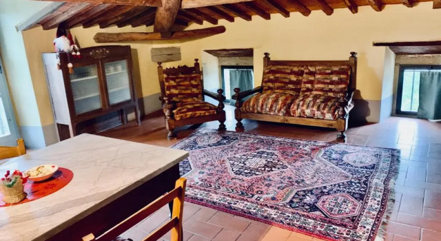 Апартаменты c 1 комнатой Locanda di Santantimo
