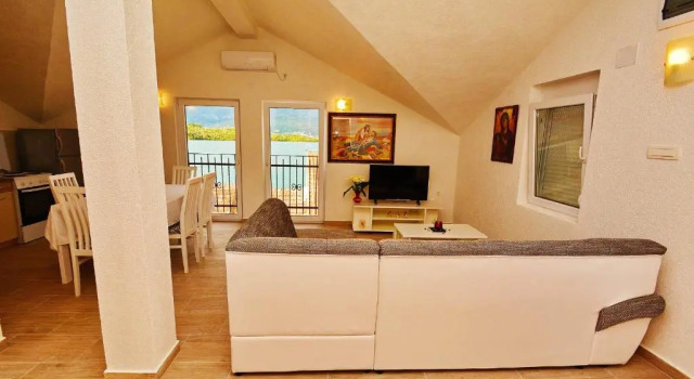 Апартаменты Luxury Apartments Bella di Boka
