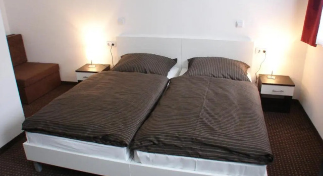Двухместный номер Standard Rooms Levicki