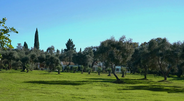 Corfu Natura Estate, Забронировать Отель Отели периферии Ионических островов с парковкой, Парковка