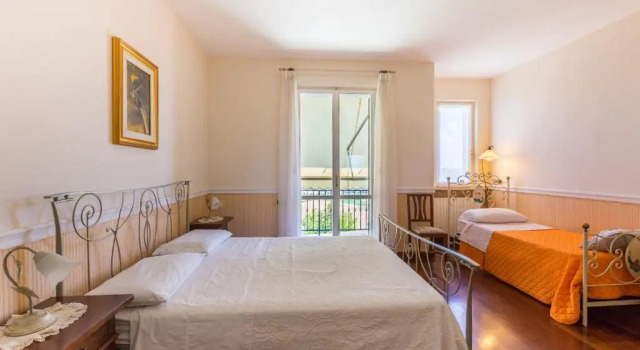 Villa La Quiete, Rezervovat Vila  