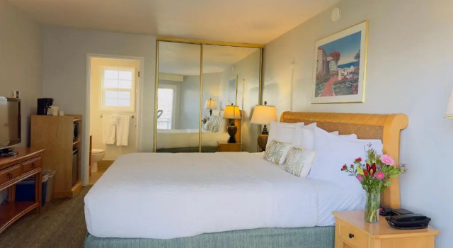 Номер Standard Seaway Inn