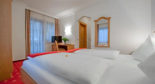 Номер Comfort Salzburgerhof Flachau