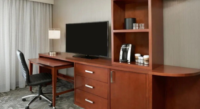 Номер Standard Courtyard by Marriott Ottawa Downtown