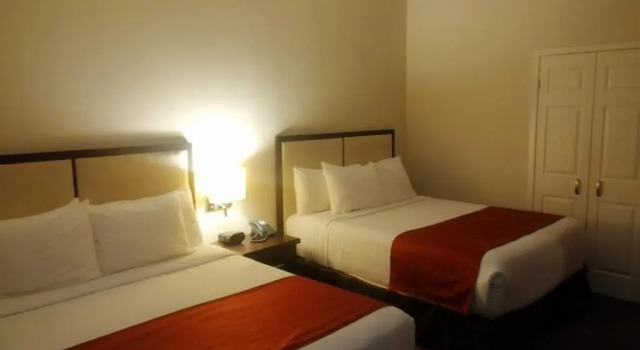 Двухместный номер Standard Hotel La Mina Parral