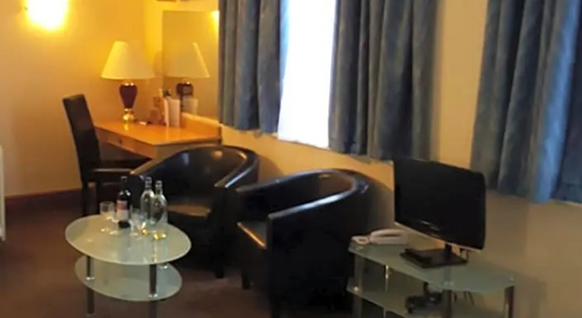 Двухместный номер Executive Hampstead Britannia
