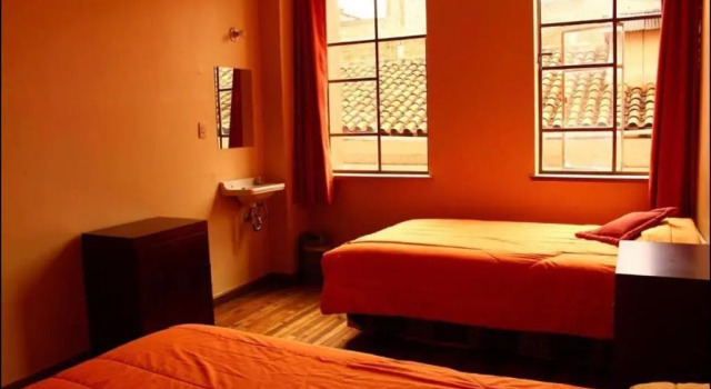 Standard Doppel Zimmer Check Inn Bed and Breakfast
