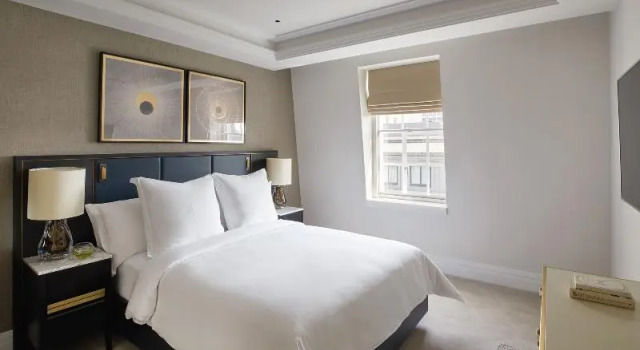 Hotel Residence с 2 комнатами Four Seasons Hotel London at Tower Bridge