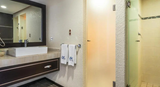 Номер Standard Hotel Parque Satelite